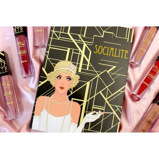 Prolux Cosmetics GATSBY SOCIALITE BUNDLE Tan