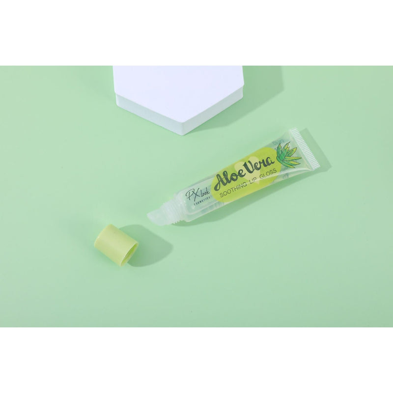 Prolux Cosmetics Aloe Vera Lip Gloss Lip Gloss Gray