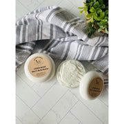 Lustful Bath, LLC CEDAR MUSK MEN'S BODY BUTTER Butters Gray SM