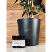 handmade. la conner Daily Moisturizing Lotion - Woodsy Gentlemen Rosy Brown 2 Ounces - Sandalwood + Rosemary