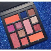 Prolux Cosmetics Star Gazing Eyeshadow Palette EYESHADOW Dark Slate Gray