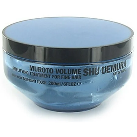 Shu Uemura Shu Uemura Muroto Volume Pure Lightness Treatment (Fine Hair), 16.9 oz Hair Care White Smoke