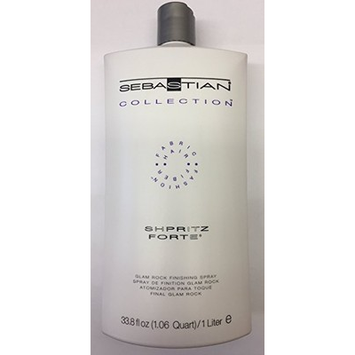 Sebastian Collection Sebastian Collection Shpritz Forte Finishing Spray 1 Liter (33.8 oz) Hair Styling Product Light Gray