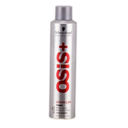 Schwarzkopf Osis Schwarzkopf Osis+ Sparkler 8.5 Oz 250 Ml Shine Spray Hair Styling Product Lavender