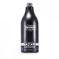 L'Oreal L'Oreal Professionnel Homme Tonique Shampoo 750ml/25.4oz Shampoo & Conditioner White Smoke