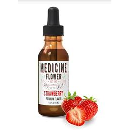 Flavorx Flavorx Strawberry Lq 4oz Health Care White Smoke