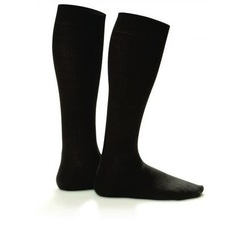 Shape to Fit Dr Comfort Shape To Fit Compression Wear Socks Black Xl 10-15 Mmhg Micro-nylon Socks White Smoke