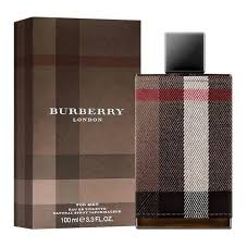 burberry Burberry London Eau de Toilette (EDT) for Men Perfume & Cologne Dark Olive Green