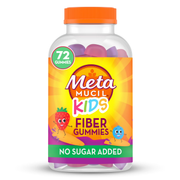 Metamucil Metamucil Fiber Gummies, Mixed Berry Flavored, Kids, Gummies Vitamins & Supplements White Smoke