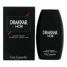 0 Drakkar Noir by Guy Laroche – 1.7 oz (Eau de Toilette Spray) Black