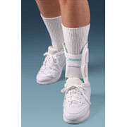 Aircast Aircast® Air-Stirrup® Ankle Support Brace – Small, Left (SB L SM) Supports & Braces Dark Gray