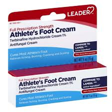 Leader Leader™ Athlete's Foot Antifungal Cream – Fast-Acting Relief Personal Care White Smoke