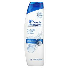 Head & Shoulders Head & Shoulders® Classic Clean Anti-Dandruff Shampoo – 1% Pyrithione Zinc (250ml) Shampoo & Conditioner Lavender
