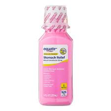 Leader Leader™ Stomach Relief Liquid – 525 mg / 30 mL (8 fl oz / 236 mL) Health Care White Smoke