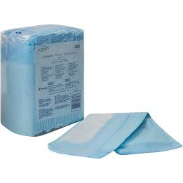 Tena TENA® Disposable Underpads – Ultra Protection (6x25 Count Case) Incontinence Aids White Smoke