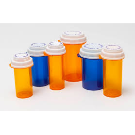 ThumbTab ThumbTab RVBC RV 215 13DR – Pharmacy Grade Prescription Vial Health Care Lavender