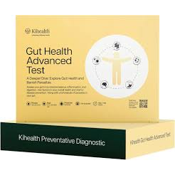gut health Gut Health Advanced Test Kit – Comprehensive Microbiome Analysis Health Care White Smoke