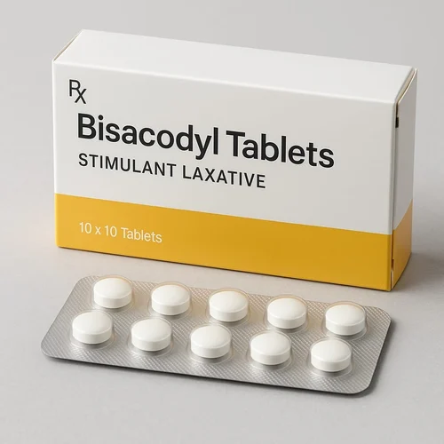 px biscodyl PX Biscodyl 5 mg Tablet, 10 UD Medicine & Drugs Gray