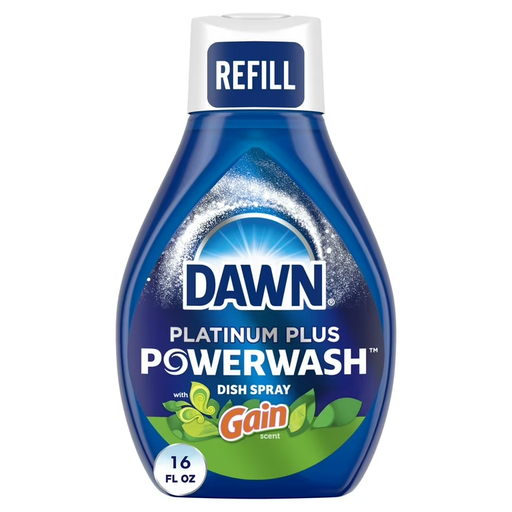 Dawn Dawn® Dish Spray with Gain®, 16 oz Household Cleaning Products White Smoke