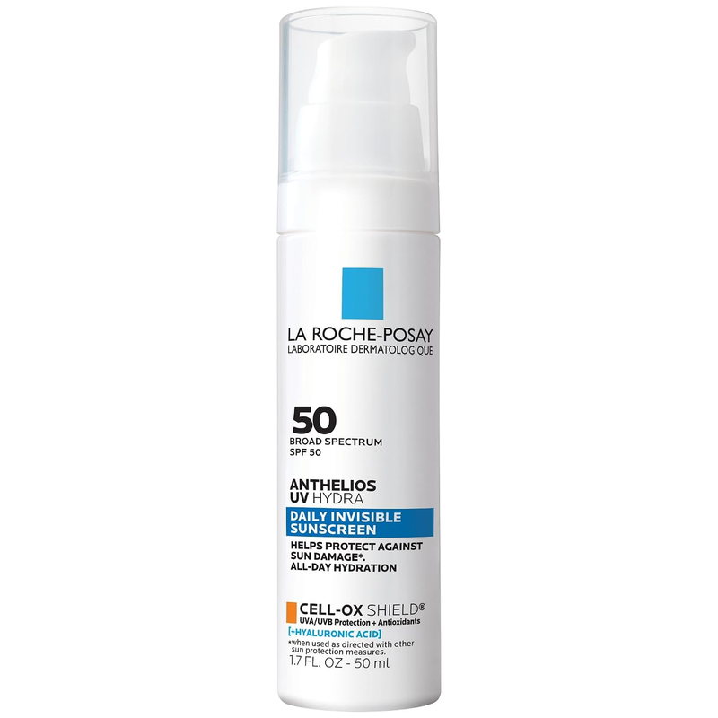 La Roche Posay La Roche-Posay® Anthelios UV Tone SPF 50 Sunscreen, 1.7 oz Skin Care White Smoke