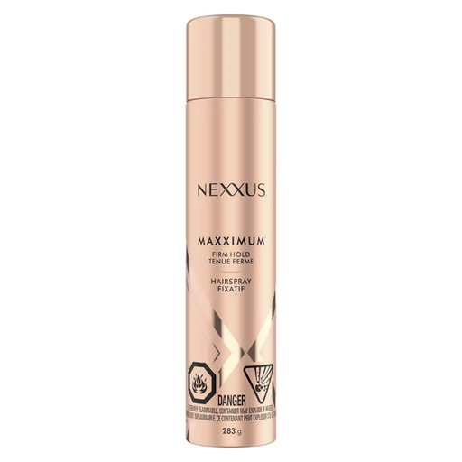 Nexxus Maxximum® Super Hold Styling & Finishing Mist - Extra Strong Hold Hair Spray - 400 g Hair Styling Product Wheat