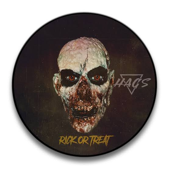 HAGS Rick Or Treat II Shaving Soap 4 oz