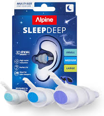 Alpine SleepDeep Earplugs, Multi