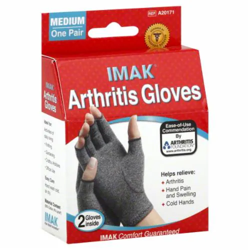 Imak Arthritis Gloves Med