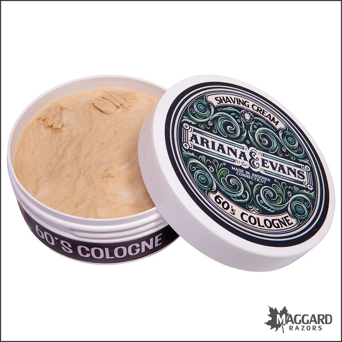 Ariana & Evans 60's Cologne Shaving Collection 5.3oz