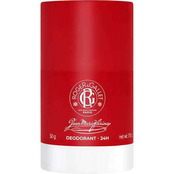 Roger & Gallet Jean Marie Farina Deo 24hrs 50g