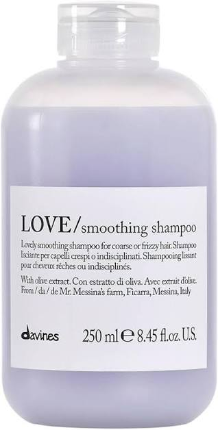 Davines Love Smoothing Shampoo 8.5oz