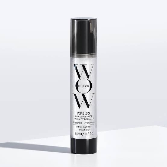 color wow Color WOW Pop & Lock High Gloss Finish 55ml Hair Styling Product Lavender