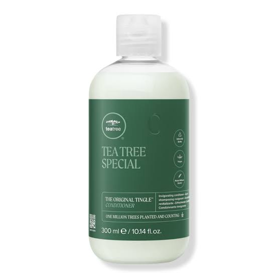 tea tree TeaTree Special Conditioner 10.14oz Shampoo & Conditioner White Smoke