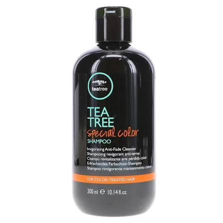Tea Tree Tea Tree Special Color Shampoo 10.14oz Shampoo & Conditioner Black
