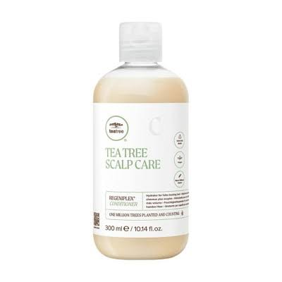 Paul Mitchell Tea Tree Scalp Care Conditioner 10.14oz Shampoo & Conditioner White Smoke
