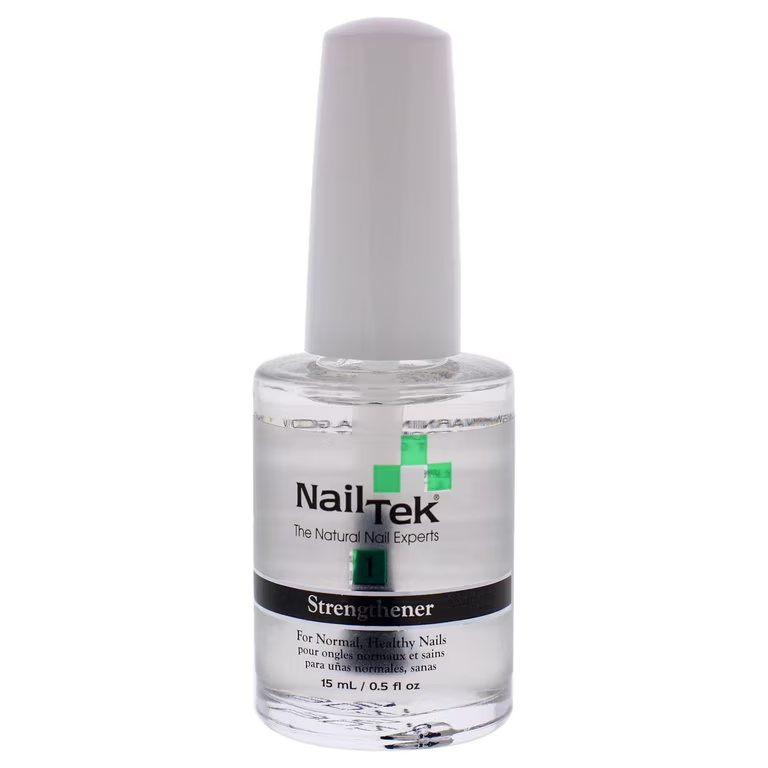 Nail Tek Nail Tek Strengthener – 0.5 oz Nail Care White Smoke