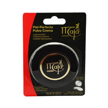 Maja Maja Cream Powder Nueve Rachel – 0.5 oz Skin Care Black