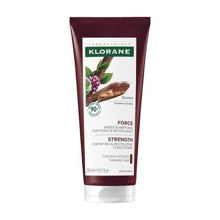 Klorane Quinine & Organic Edelweiss Conditioner, 6.7 oz