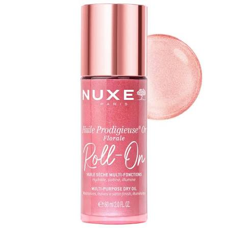 Nuxe Huile Prodigieuse Shimmering Roll-On 2.0oz