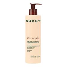 NUXE Rêve de Miel Ultra Comforting Nourishing Body Cream, 400 mL