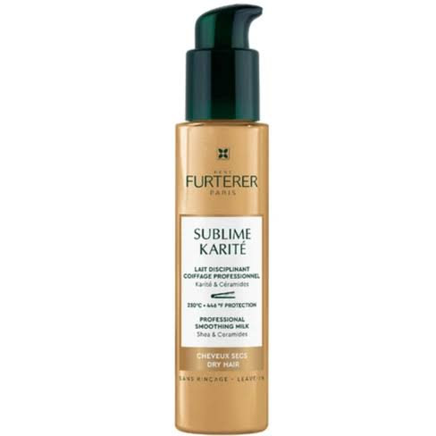 René Furterer Sublime Karité Professional Smoothing Milk, 100 mL