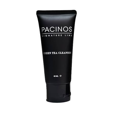 Pacinos Green Tea Cleanser