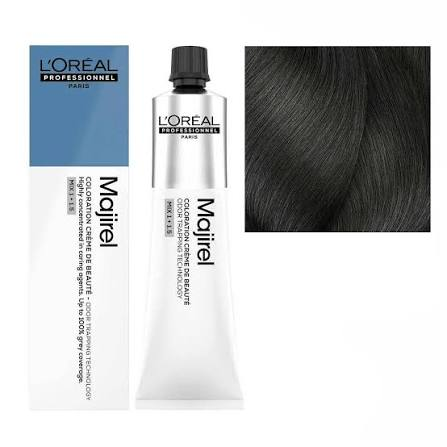 L'Oreal Professionnel Majirel Permanent Color 60 ml/2.0 oz 6.1 6B