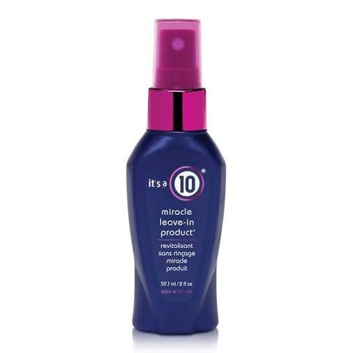It's A 10 It's a 10 Miracle Leave-In Product, 2 oz Hair Care White Smoke
