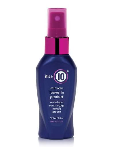 It's a 10 Miracle Leave-In Product, 2 oz