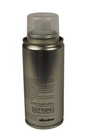 Davines Davines Defining Glam Power Spray 12 oz Hair Styling Dim Gray