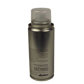 Davines Davines Defining Glam Power Spray 12 oz Hair Styling Dim Gray