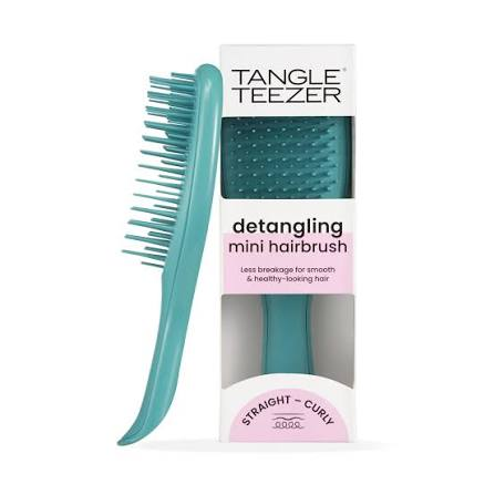 Tangle Teezer Detangling Mini Hairbrush Teal