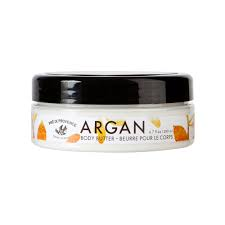 Pre de Provence Pre de Provence Argan Body Butter 200ml Butters Black