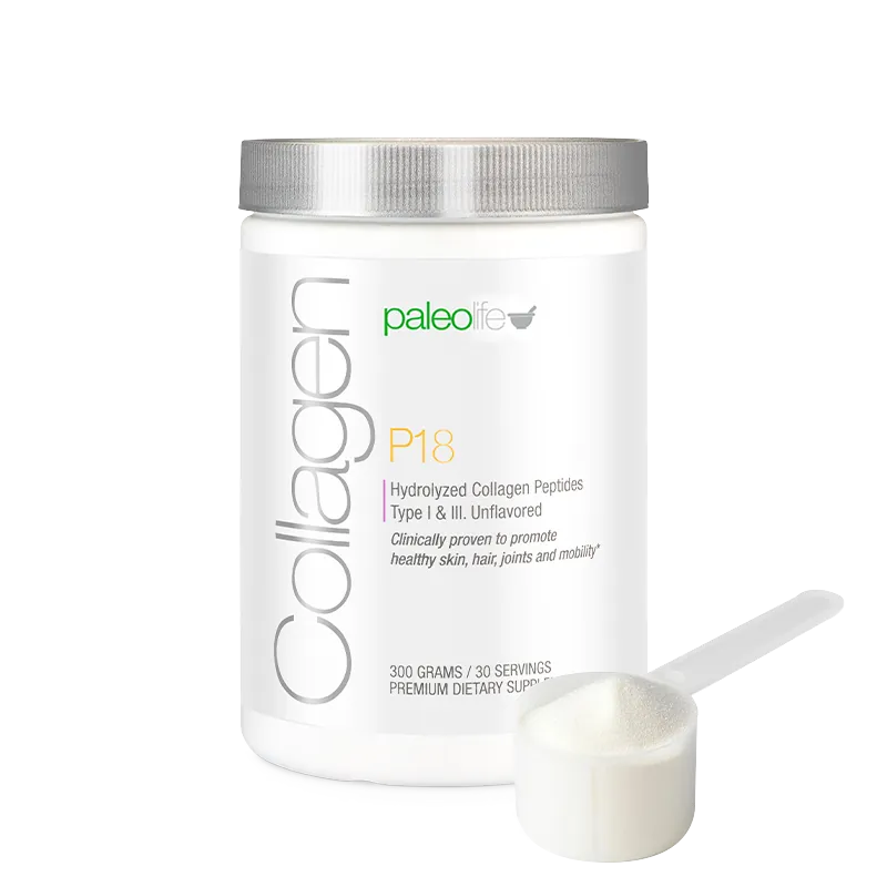 Paleolife Collagen P18 collagenp18 White Smoke 3x2,1 Pack,3 Pack,6 Pack